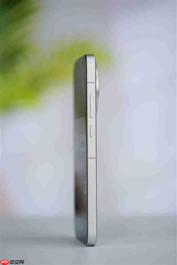 全球首发理光GR影像!真我GT8 Pro图赏