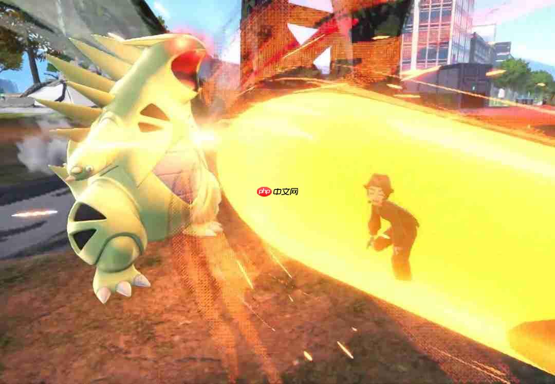 感觉有点死了！ 社交媒体上掀起《宝可梦Z-A》玩命拍照风