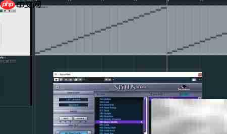 StylusRMX循环使用技巧