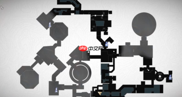 《二重螺旋》下水道钓鱼点介绍