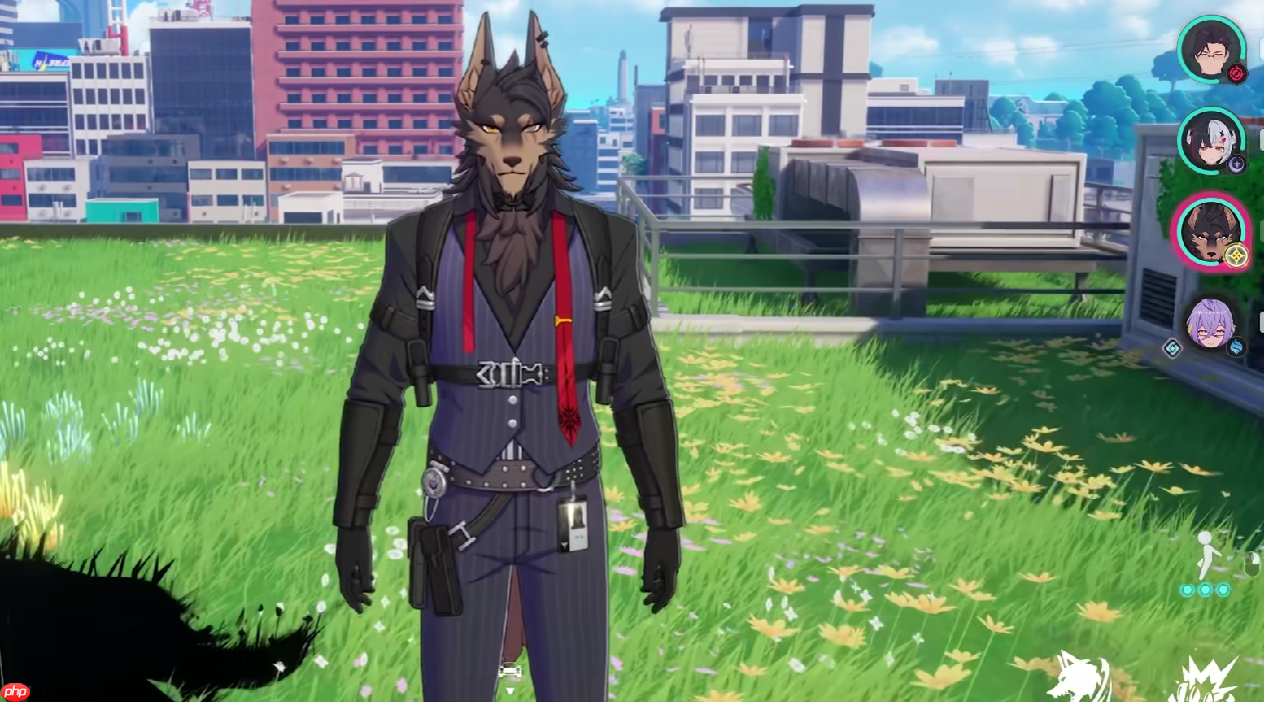 《异环》兽人介绍