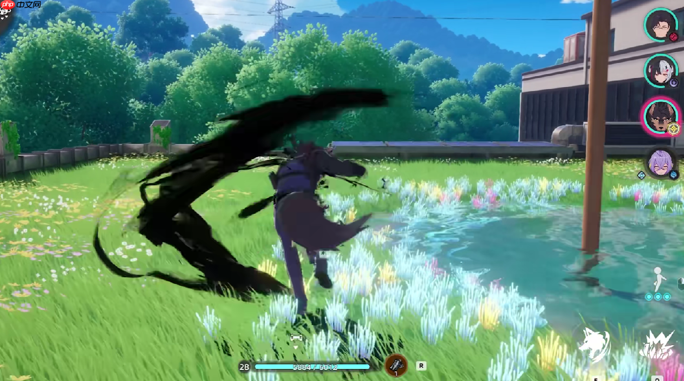 《异环》兽人介绍