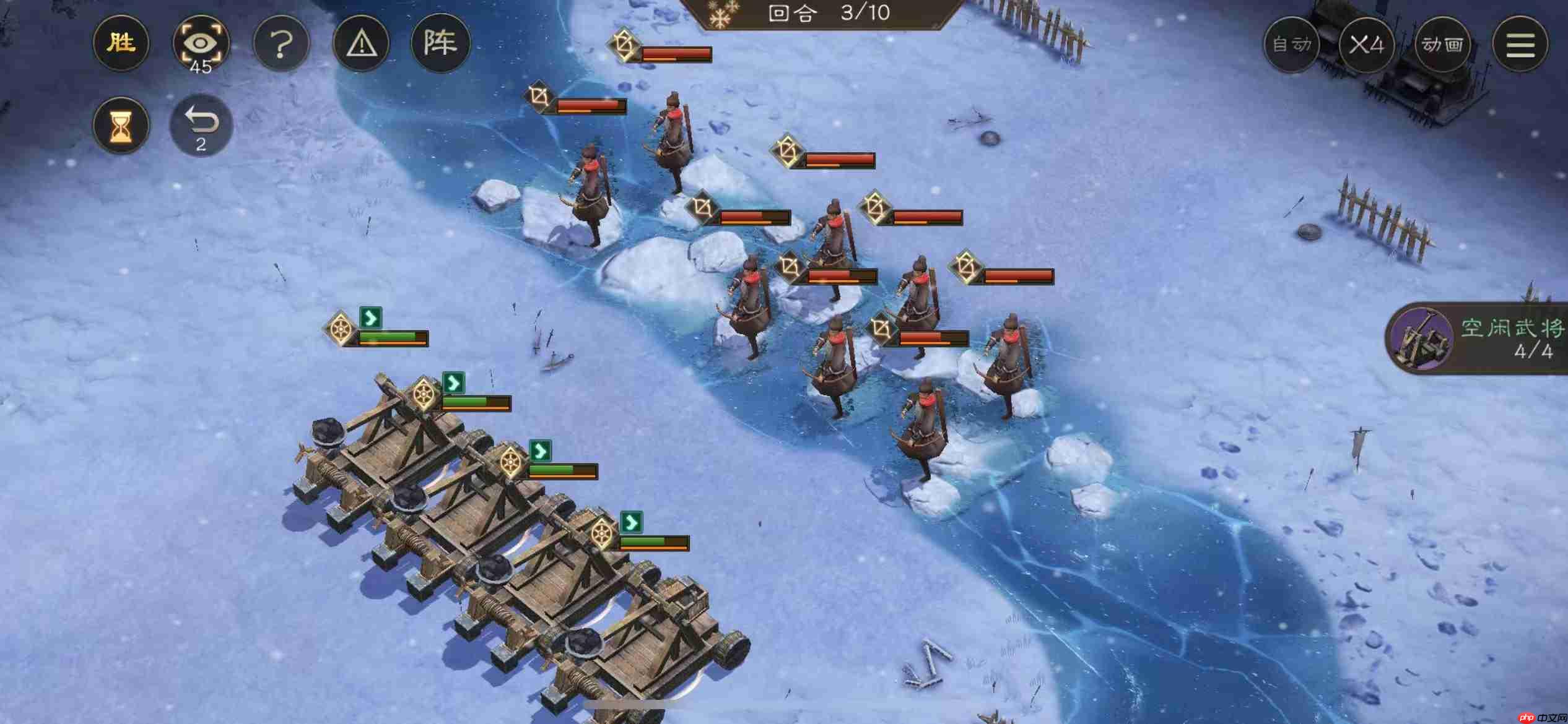 《新三国志曹操传》河北弩阵简明攻略