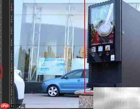 PS精修黑色商品整体调色