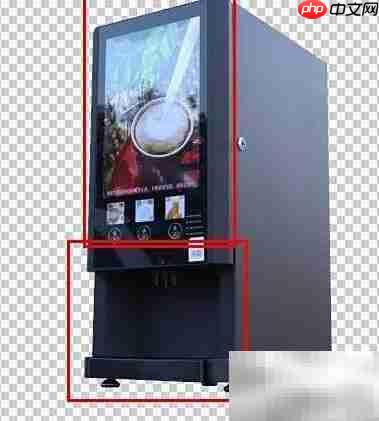 PS精修黑色商品整体调色