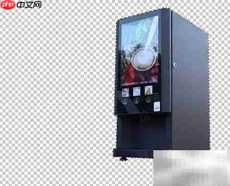 PS精修黑色商品整体调色