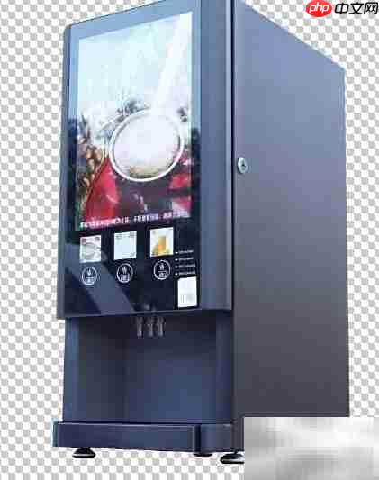 PS精修黑色商品整体调色