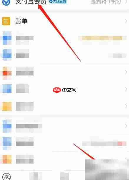 支付宝积分兑换实用指南