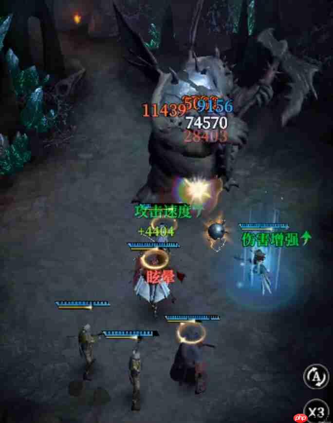 《地下城堡4:骑士与破碎编年史》幽灵船打法攻略