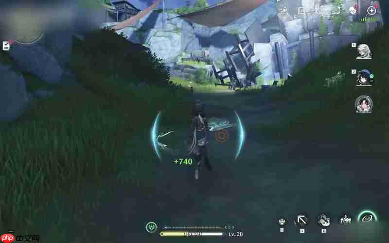 《鸣潮》怪物抗性一览