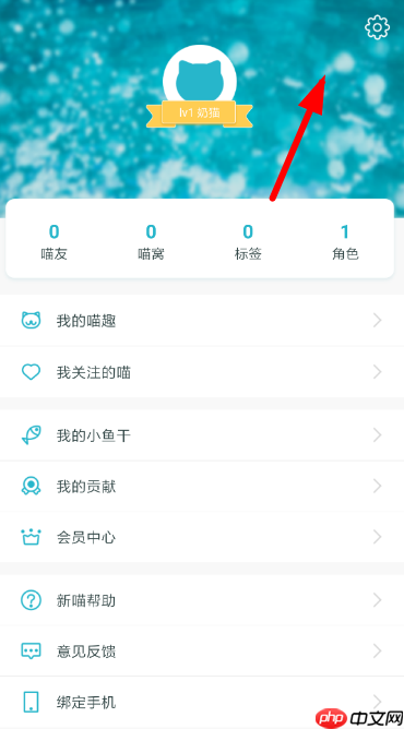 随喵进入汪星教程