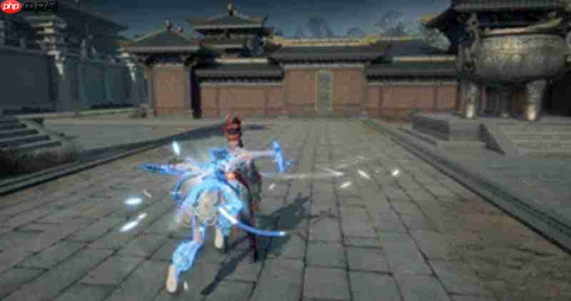 《永劫无间》双戟连招玩法介绍