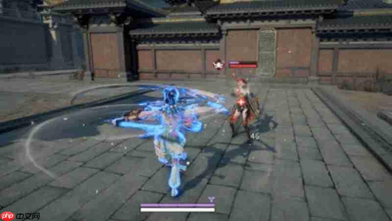 《永劫无间》双戟连招玩法介绍