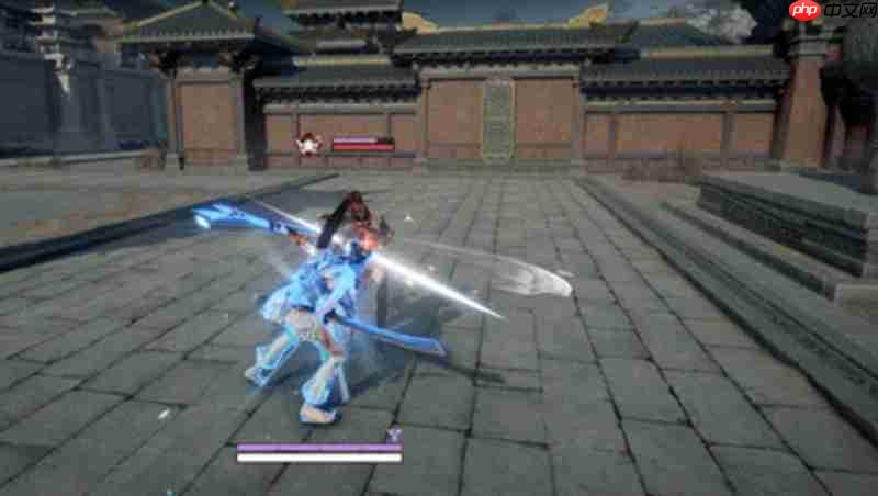 《永劫无间》双戟连招玩法介绍