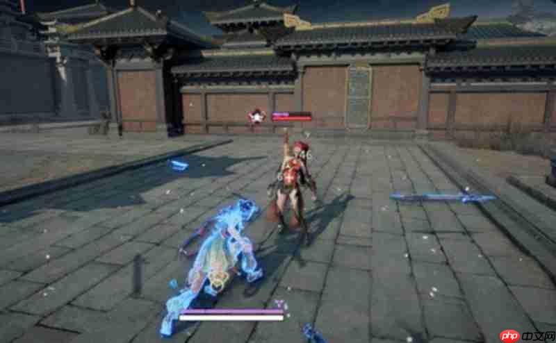 《永劫无间》双戟连招玩法介绍