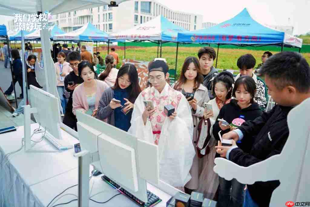  激发校园电竞热情，EVNIA 弈威合师院潮好玩线下活动人气爆棚！