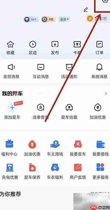 易车如何巧用发财图标