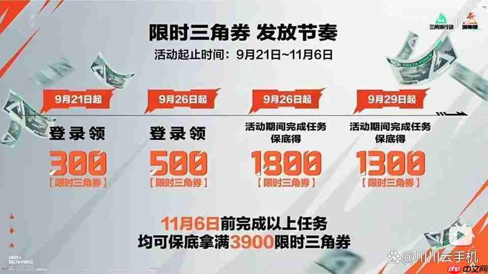 《三角洲行动》S6赛季三角券获取途径