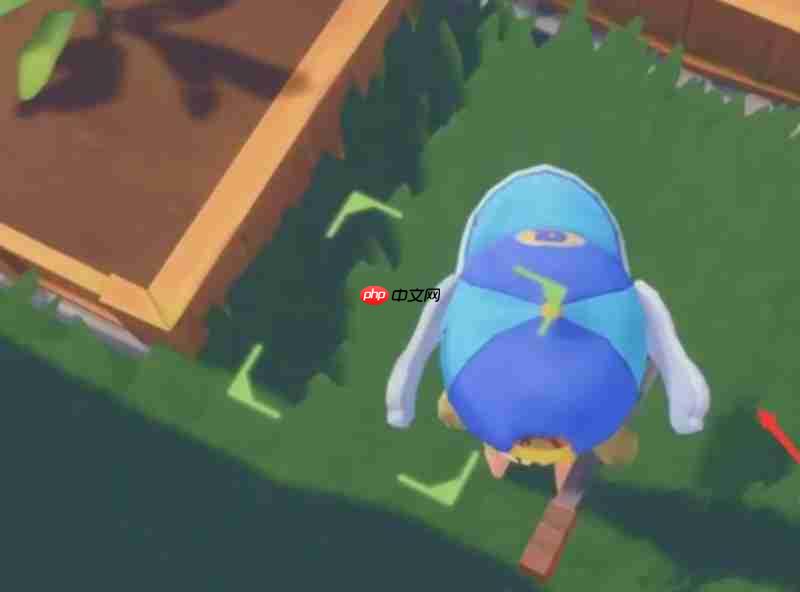 《波西亚时光》灌溉地板拆除方法