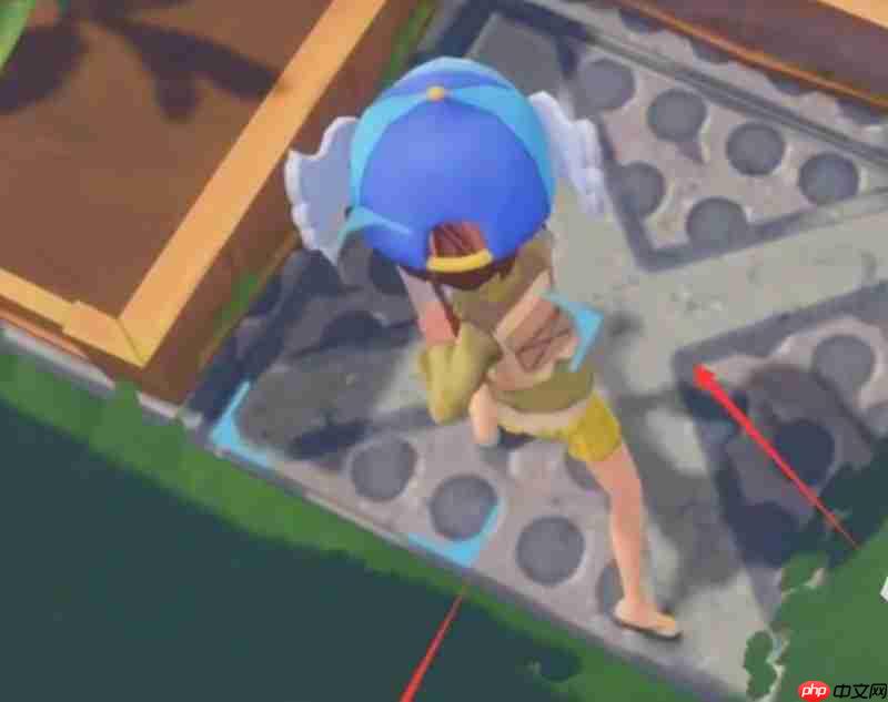 《波西亚时光》灌溉地板拆除方法