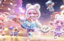 《元梦之星》潮玩乐园赛季活动介绍