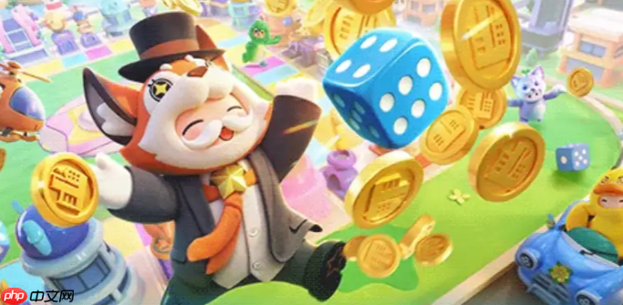 《元梦之星》潮玩乐园赛季活动介绍