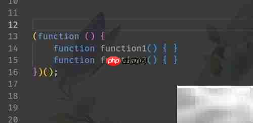 JavaScript函数重名规避技巧