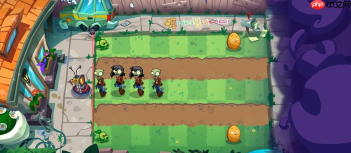 《植物大战僵尸3》西瓜射手介绍