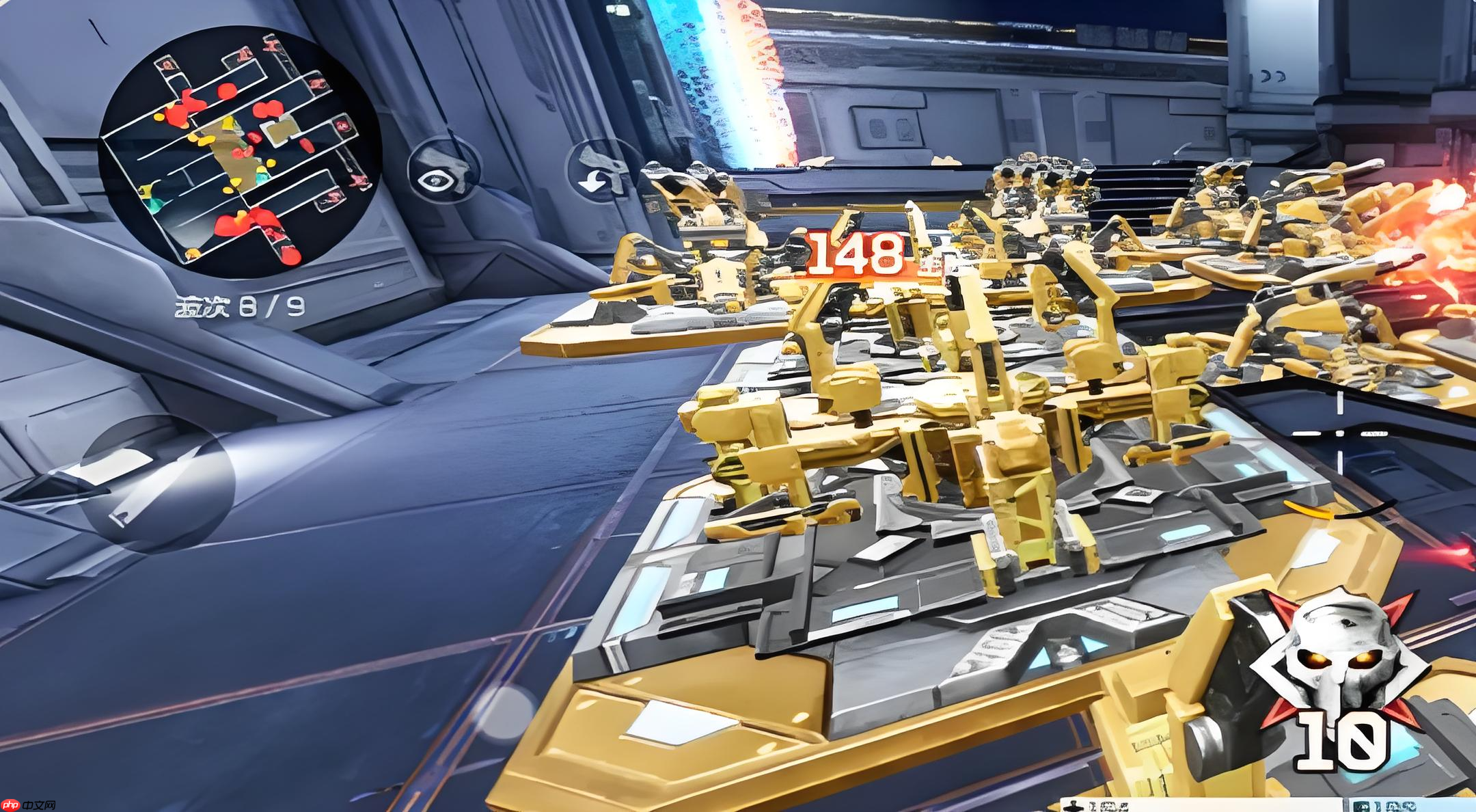 《逆战:未来》芯片搭配攻略