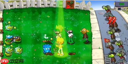 《植物大战僵尸杂交版》火焰舞王及舞者僵尸属性介绍