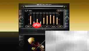 飞歌黄金版音频设置指南