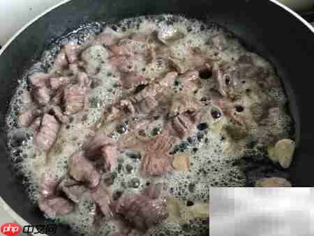 牛霖炒荷兰豆做法详解