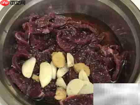 牛霖炒荷兰豆做法详解