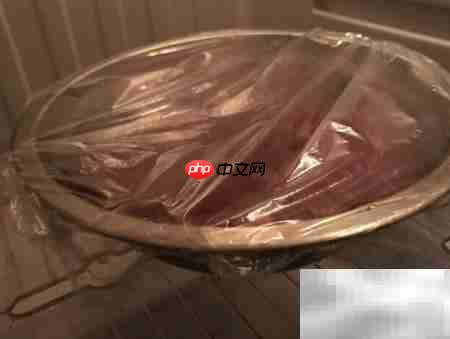 牛霖炒荷兰豆做法详解