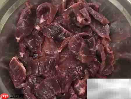 牛霖炒荷兰豆做法详解