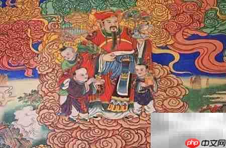 送财神的正确方式与讲究