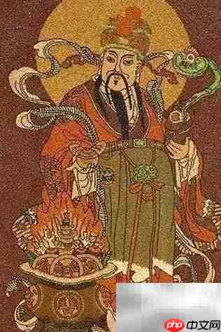 送财神的正确方式与讲究