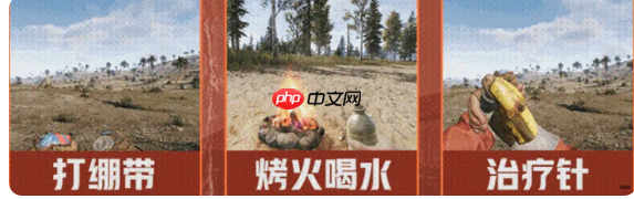 《失控进化》武器分类及玩法介绍