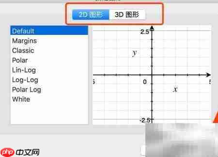 Mac用Grapher编辑公式指南