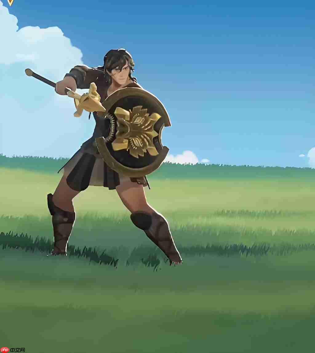 《剑与远征:启程》珀尔修斯介绍