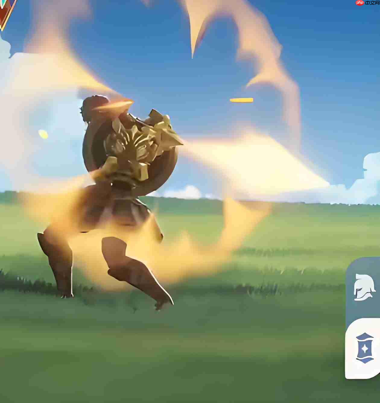 《剑与远征:启程》珀尔修斯介绍