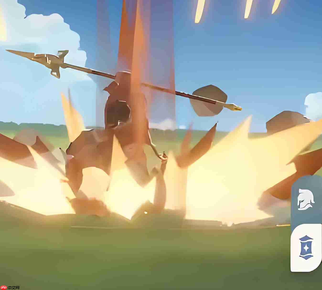 《剑与远征:启程》珀尔修斯介绍