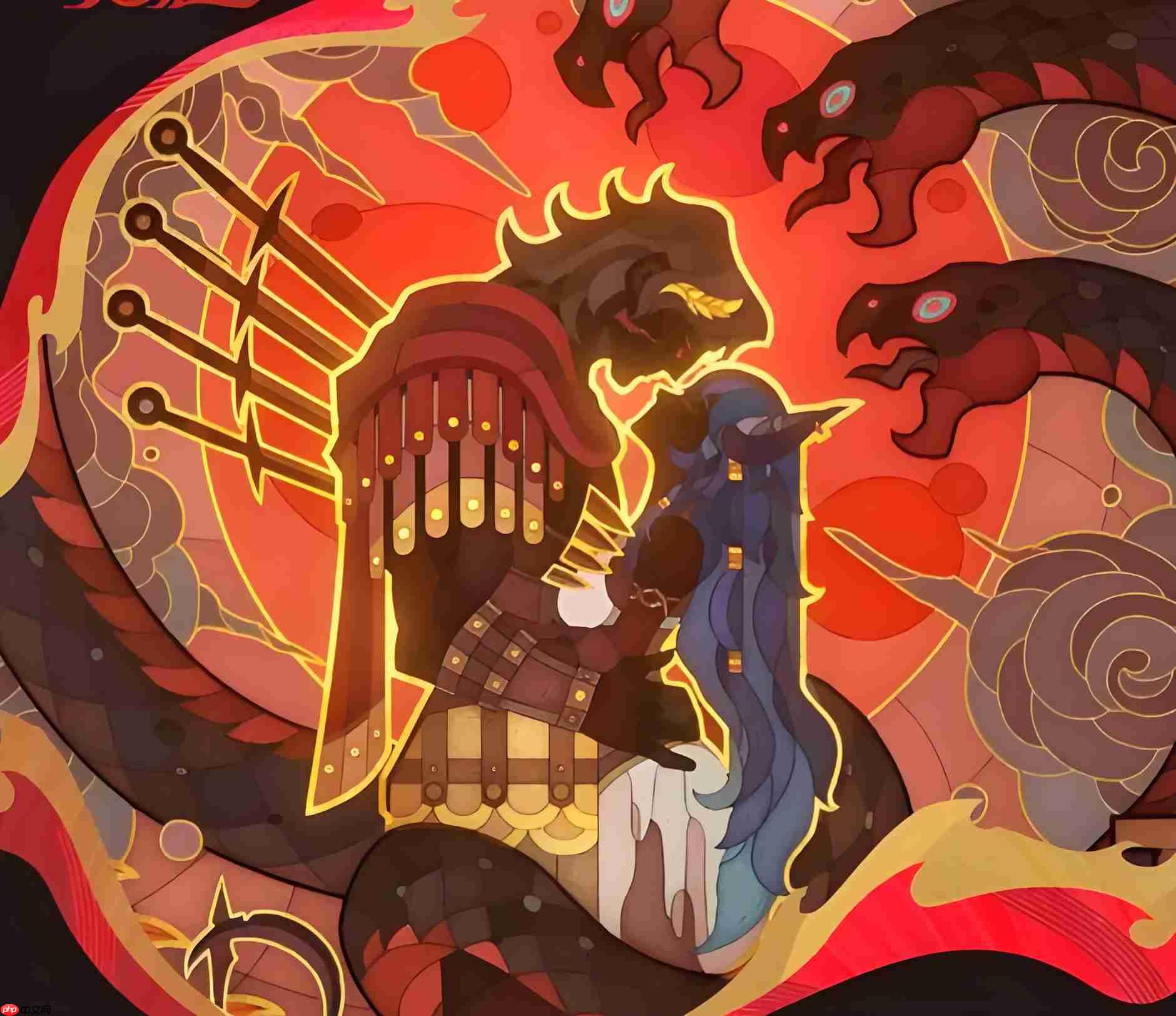 《剑与远征:启程》珀尔修斯介绍