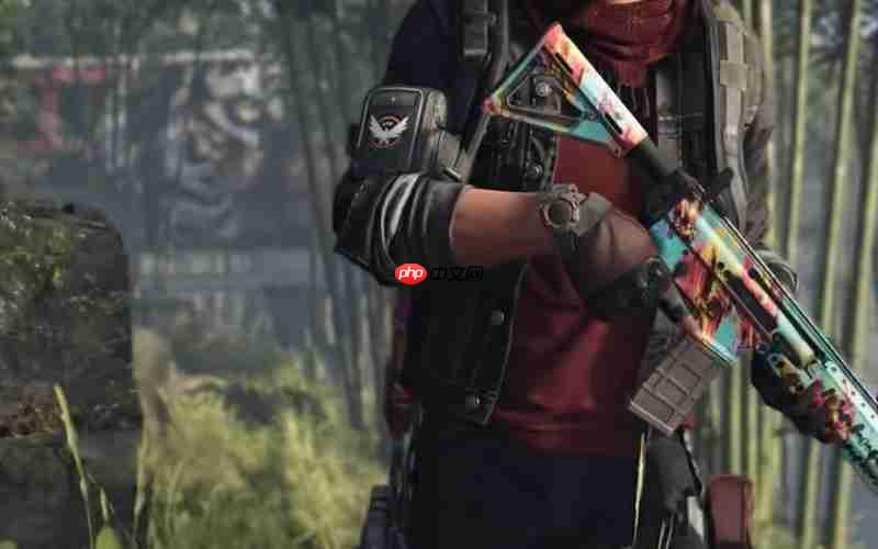 《全境封锁:曙光》武器皮肤获取攻略