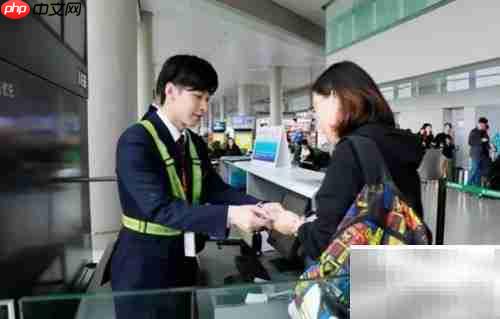 东航无纸化通关指南