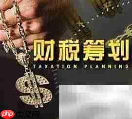 财税筹划合伙人加入指南