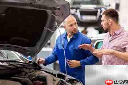 降低汽车修理返工率的实用方法