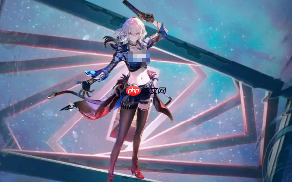 《鸣潮》嘉贝莉娜玩法介绍