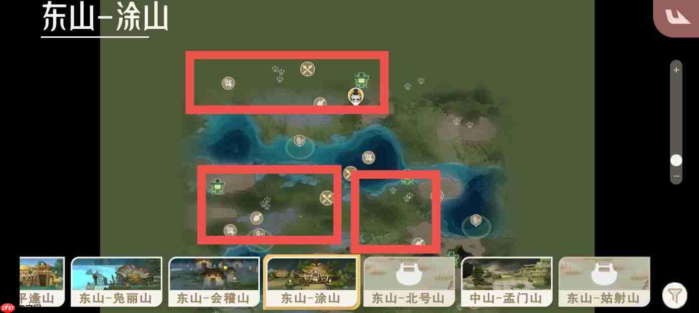 《山海进化录》化蛇获取方式及捕捉地点一览