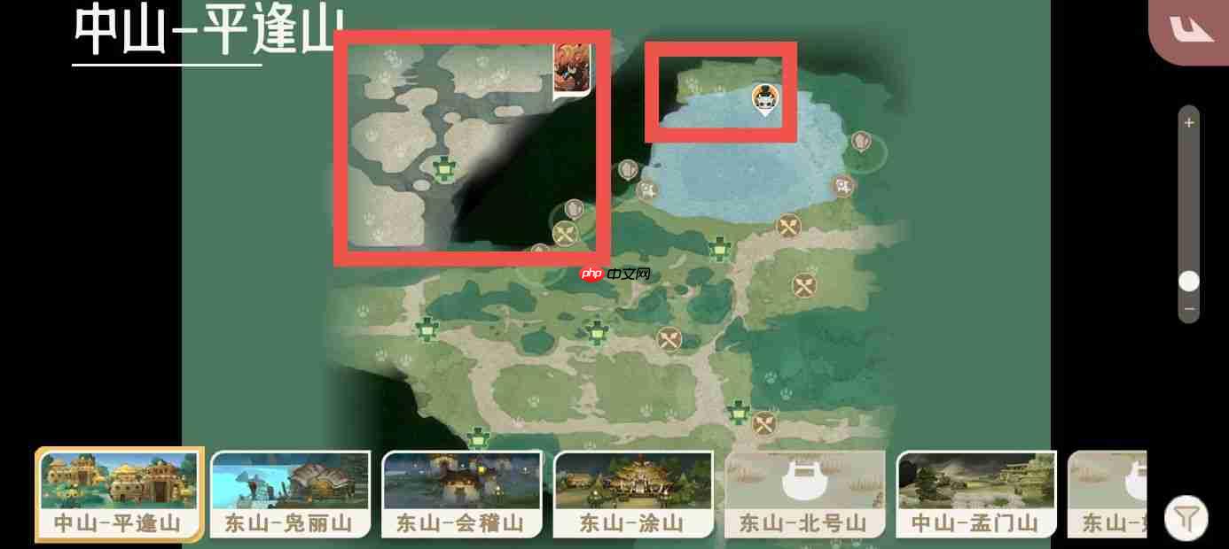 《山海进化录》化蛇获取方式及捕捉地点一览